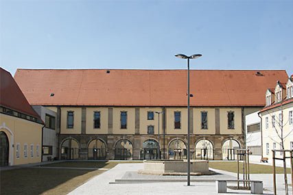 Schloss Planitz in Zwickau